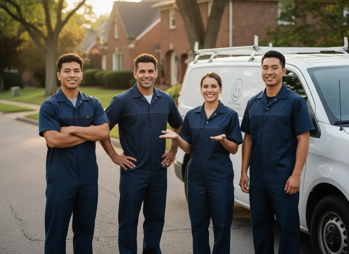 Home Gutter Service company in Gotham, WI